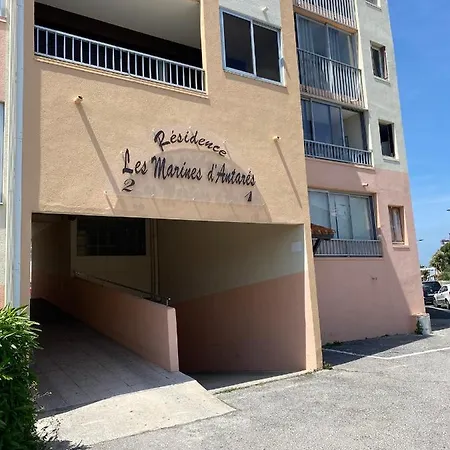 Petit T2 Proche De La アパート *