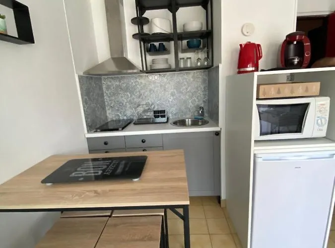 Petit T2 Proche De La *